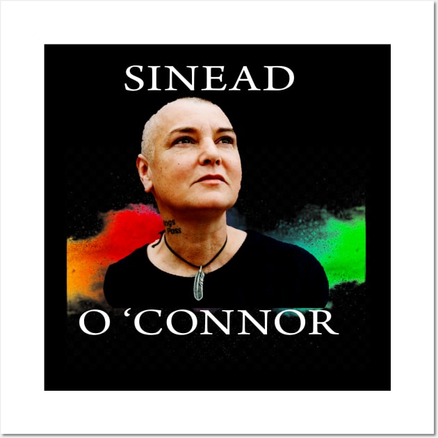 sinead o connor Wall Art by sungchengjie_art